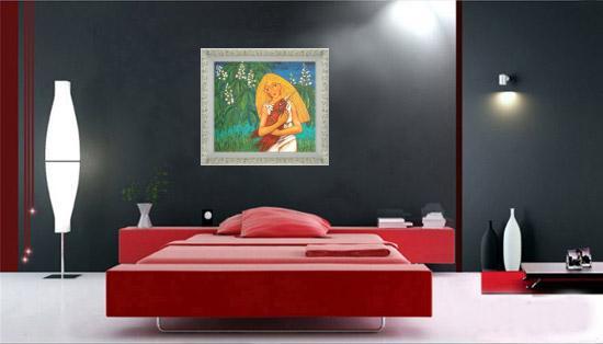 oil paintings gallery
