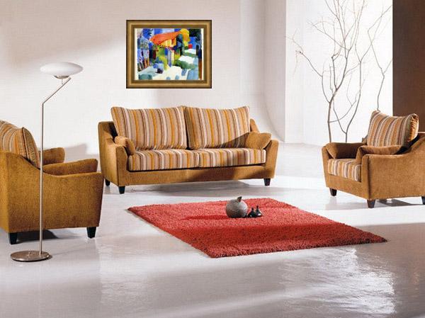 oil paintings gallery