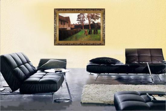 oil paintings gallery