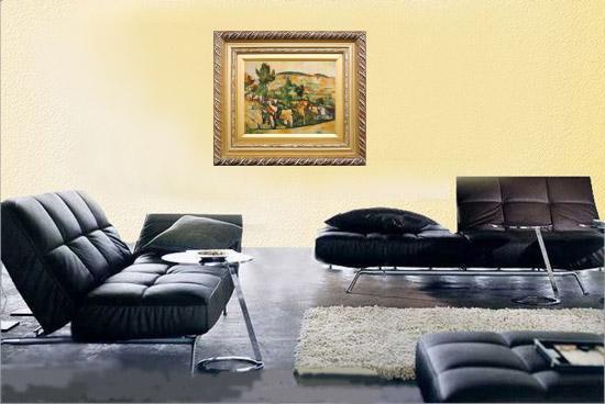 oil paintings gallery