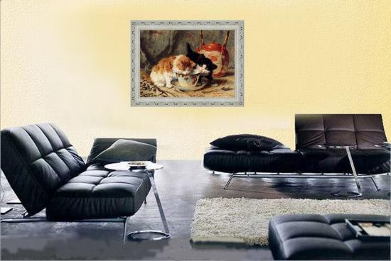 oil paintings gallery