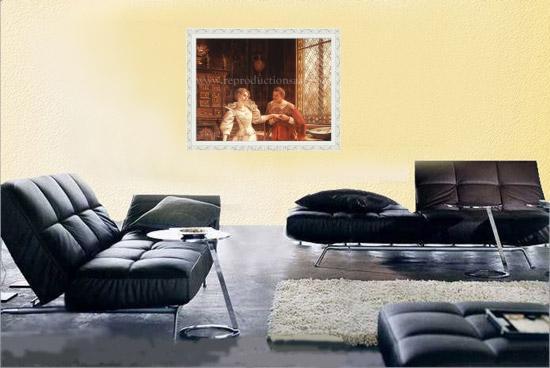 oil paintings gallery