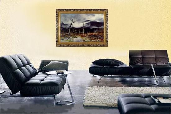 oil paintings gallery