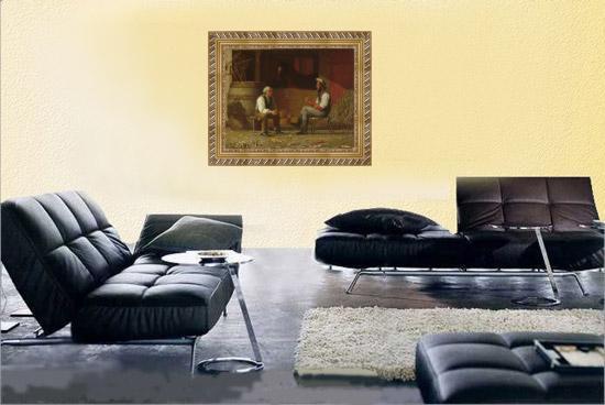 oil paintings gallery