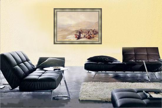 oil paintings gallery