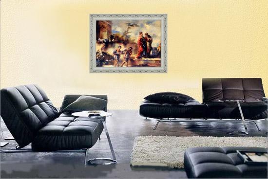 oil paintings gallery