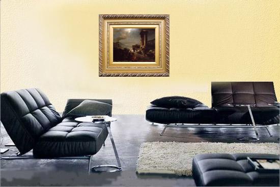 oil paintings gallery