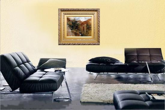 oil paintings gallery