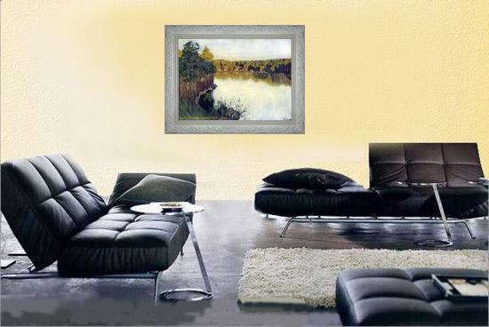 oil paintings gallery