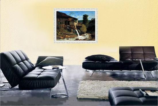 oil paintings gallery