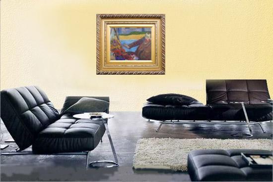 oil paintings gallery