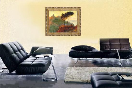 oil painting frames