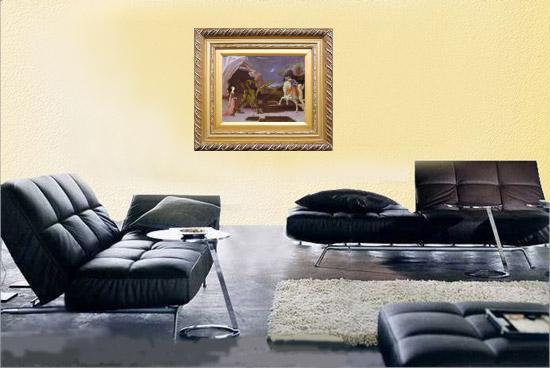 oil paintings gallery