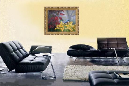 oil paintings gallery