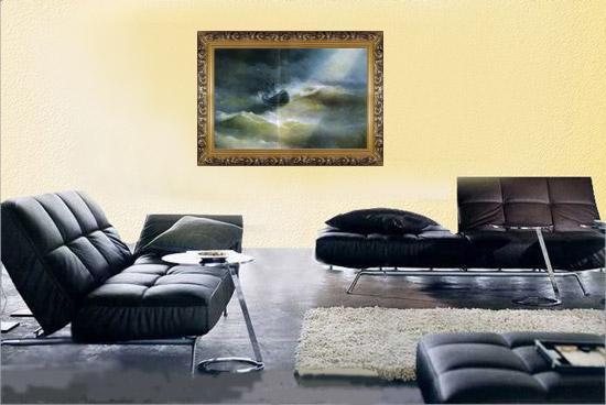oil paintings gallery