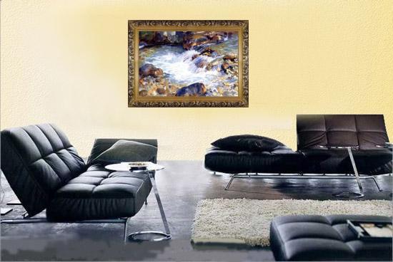 oil paintings gallery