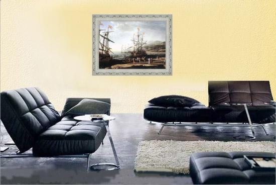 oil paintings gallery