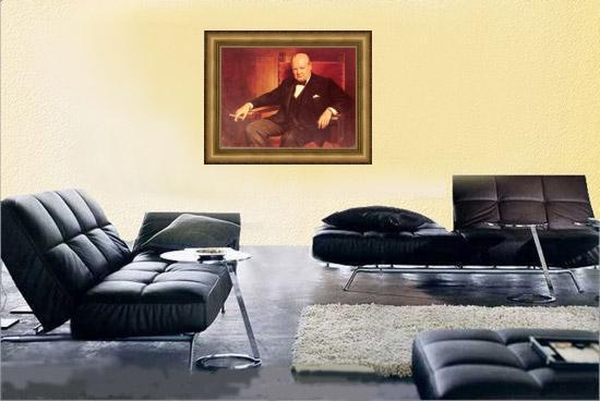 oil paintings gallery
