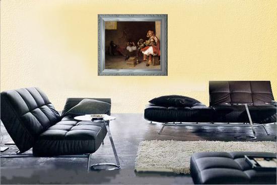 oil paintings gallery
