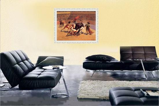 oil paintings gallery