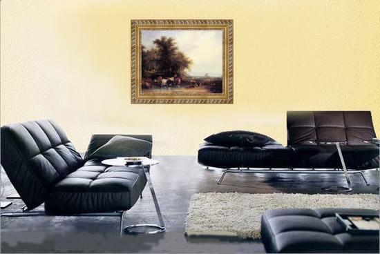 oil paintings gallery