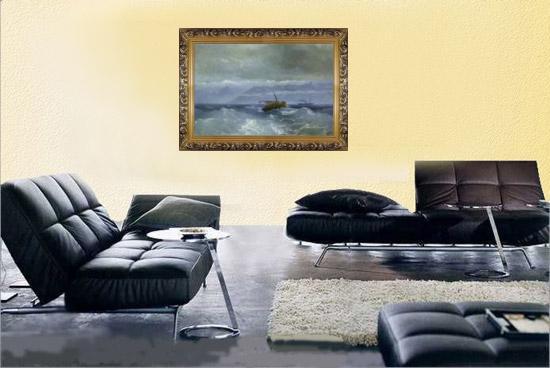 oil paintings gallery