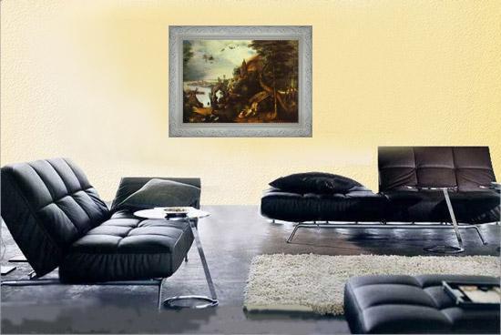 oil paintings gallery