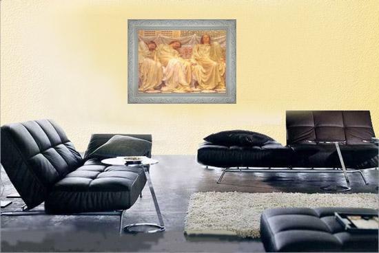 oil paintings gallery