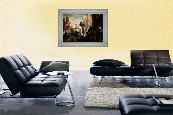 oil paintings gallery