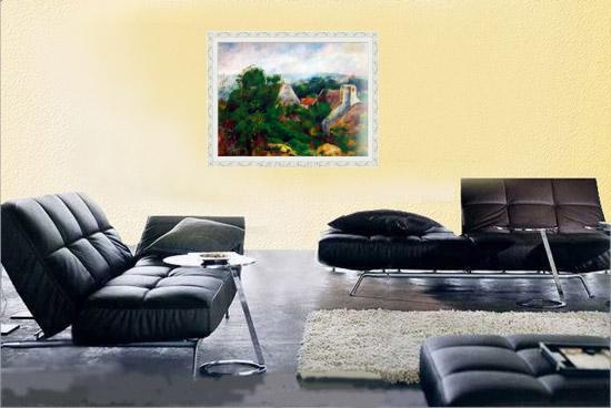 oil paintings gallery