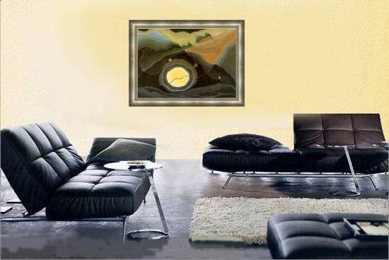 oil paintings gallery