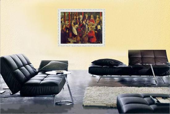 oil paintings gallery