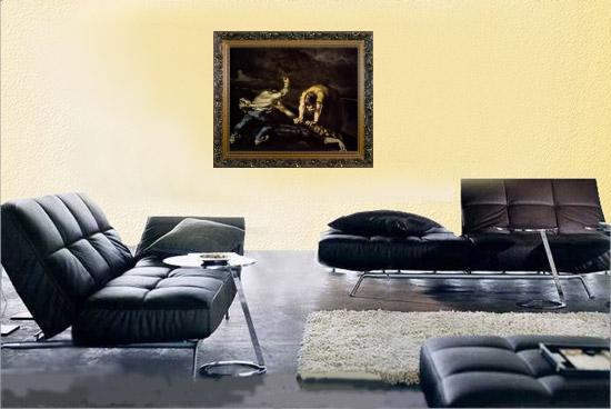 oil paintings gallery