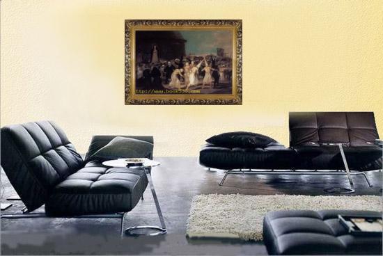 oil paintings gallery