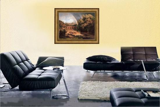 oil paintings gallery