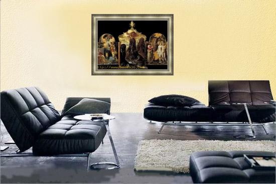oil paintings gallery