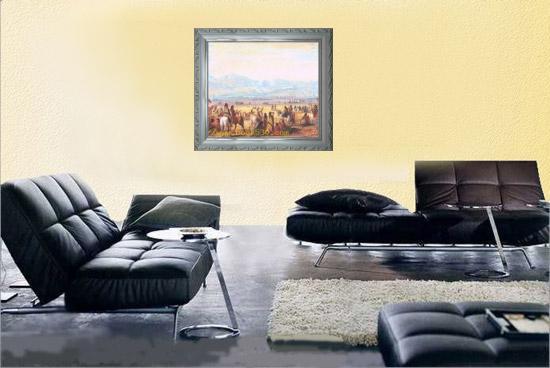 oil paintings gallery