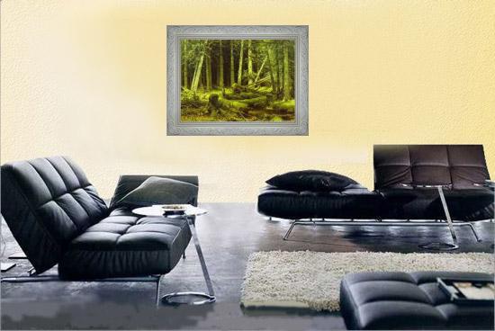oil paintings gallery