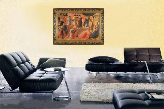 oil paintings gallery