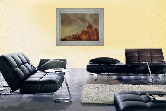oil paintings gallery