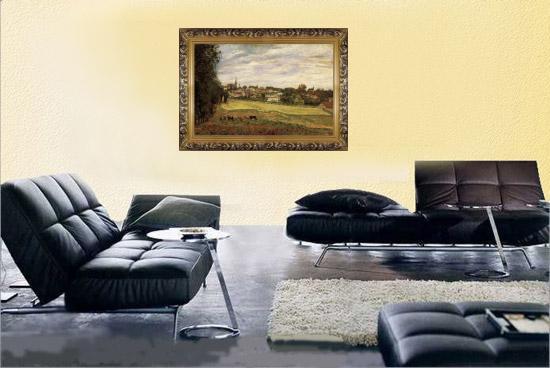oil paintings gallery