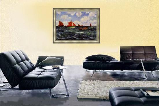 oil paintings gallery