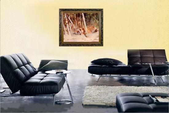 oil paintings gallery