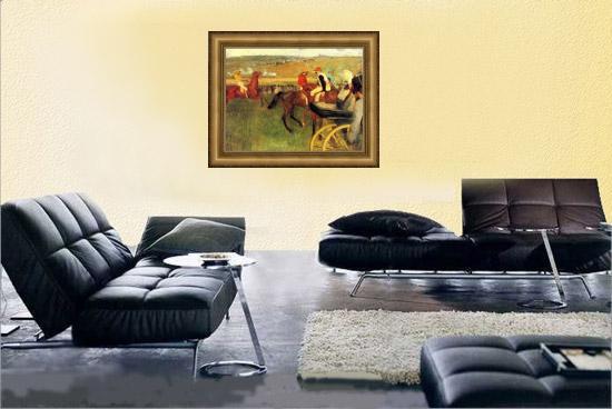 oil paintings gallery