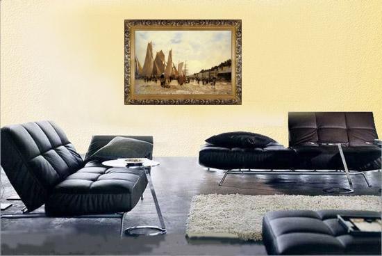 oil paintings gallery