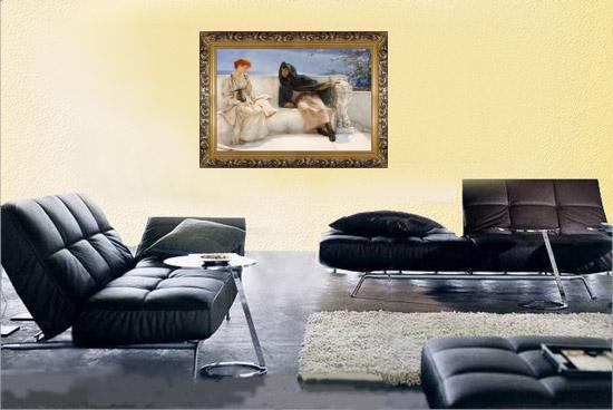 oil paintings gallery