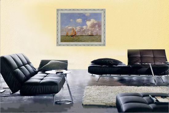 oil paintings gallery