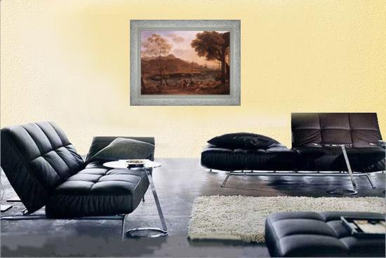 oil paintings gallery