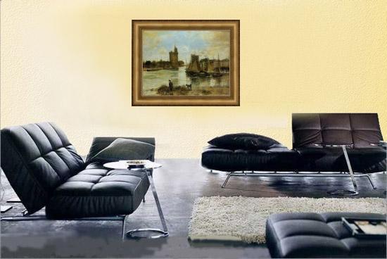 oil paintings gallery