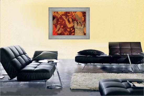 oil paintings gallery